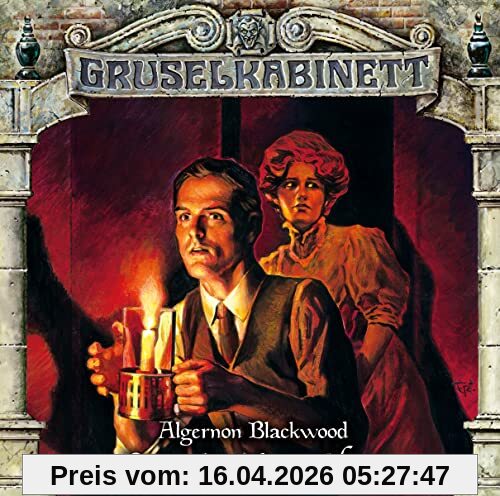 Gruselkabinett - Folge 180: Das unbewohnte Haus. Hörspiel.