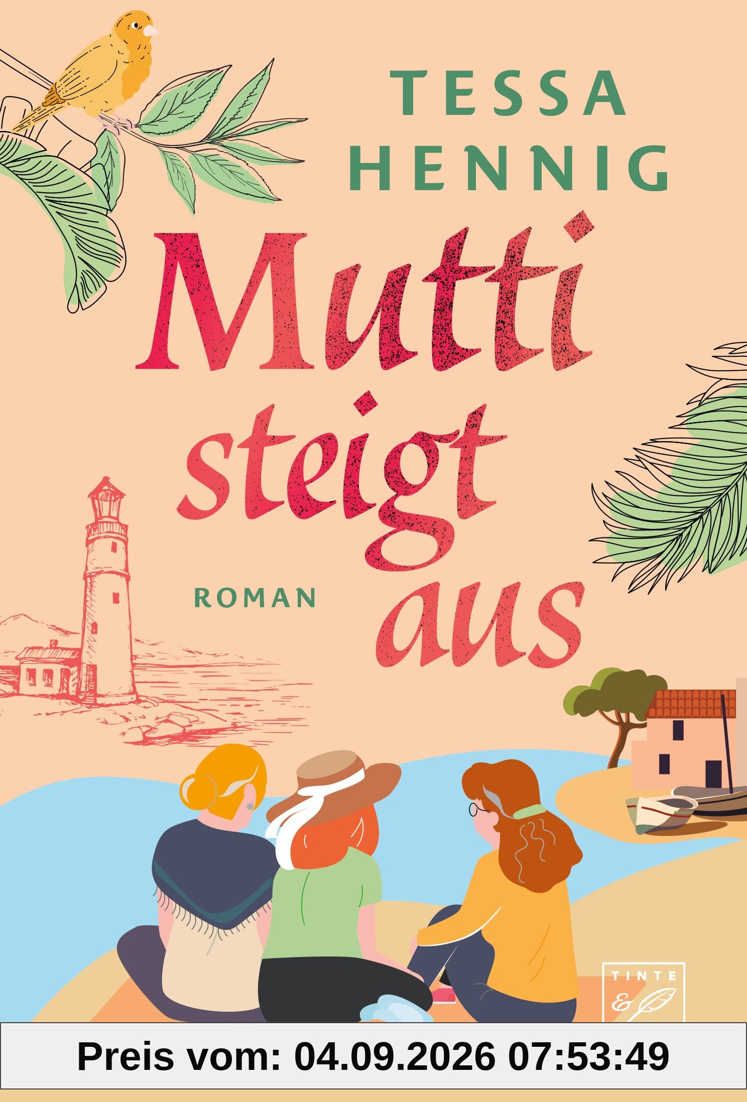 Mutti steigt aus