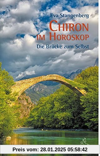 Chiron im Horoskop: Die Brücke zum Selbst