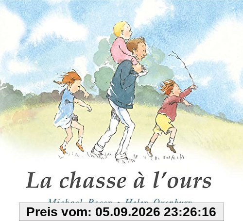 La chasse à l'ours