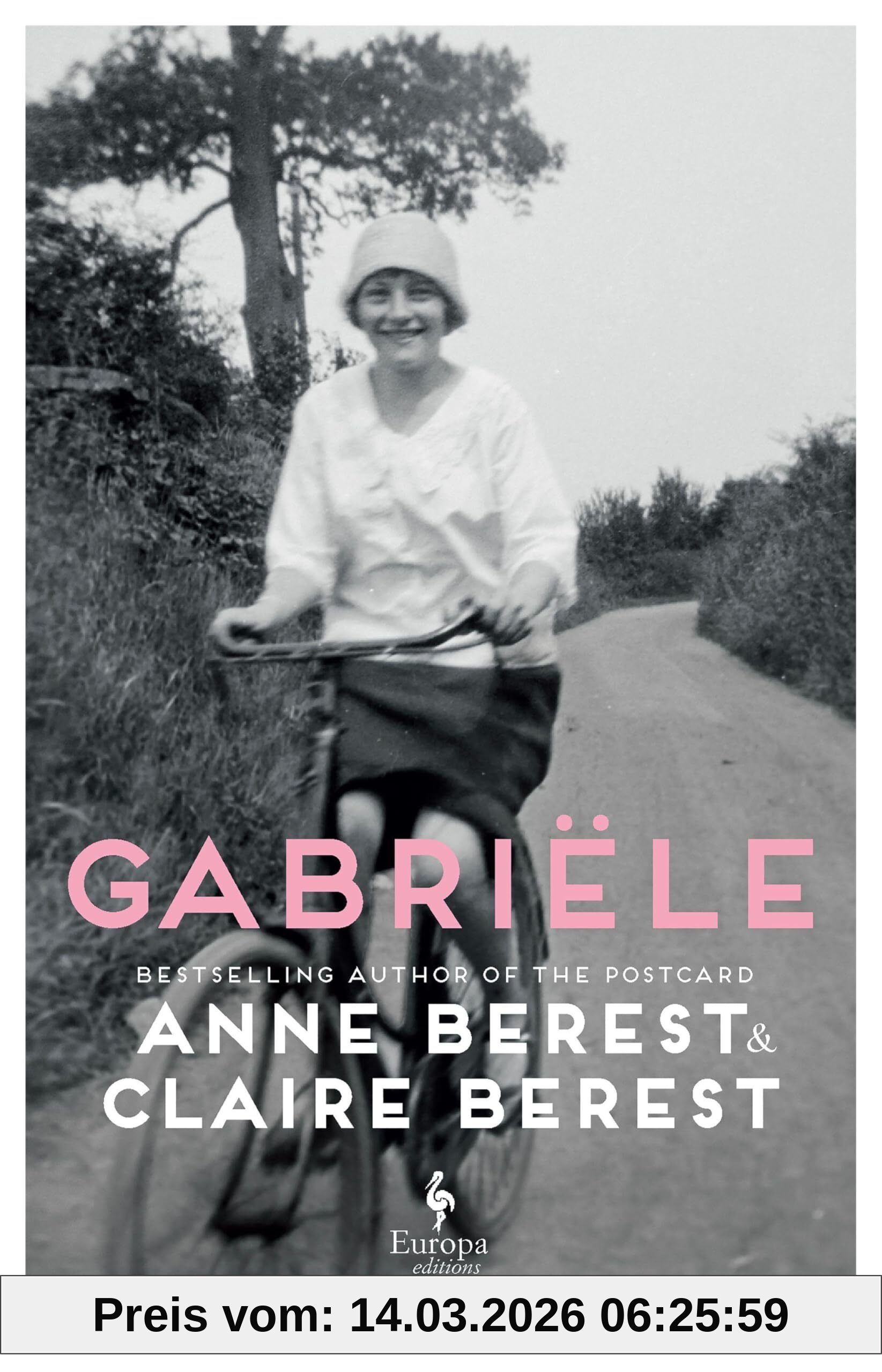 Anne Berest Gabriële