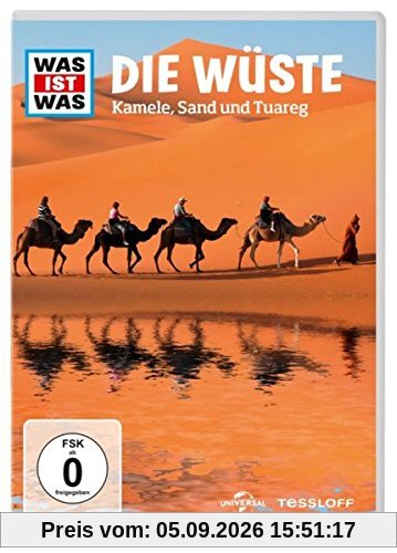 Was ist Was TV. Wüsten