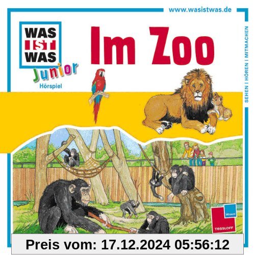 Folge 20: im Zoo