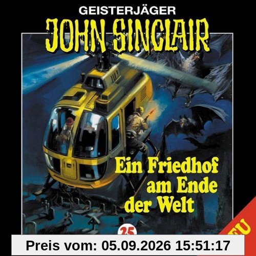Ein Friedhof am Ende der Welt