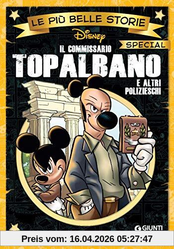 Il commissario Topalbano e altri polizieschi