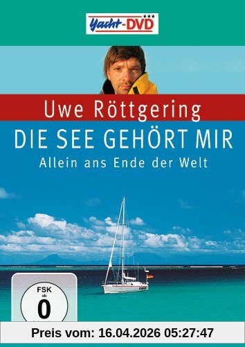 Uwe Röttgering - Die See gehört mir