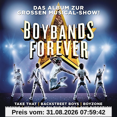 Boybands Forever
