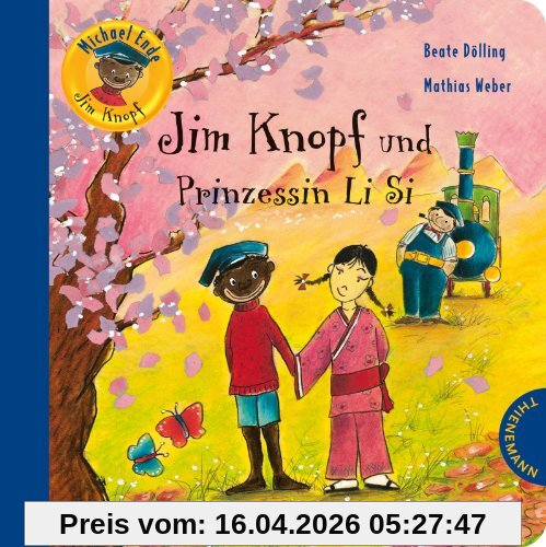 Jim Knopf: Jim Knopf und Prinzessin Li Si