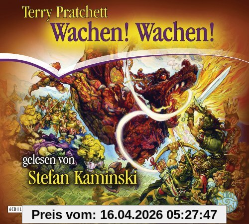 Wachen! Wachen!: Schall & Wahn