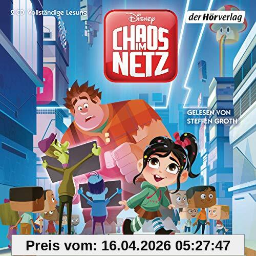 Chaos im Netz: Ralph reichts 2