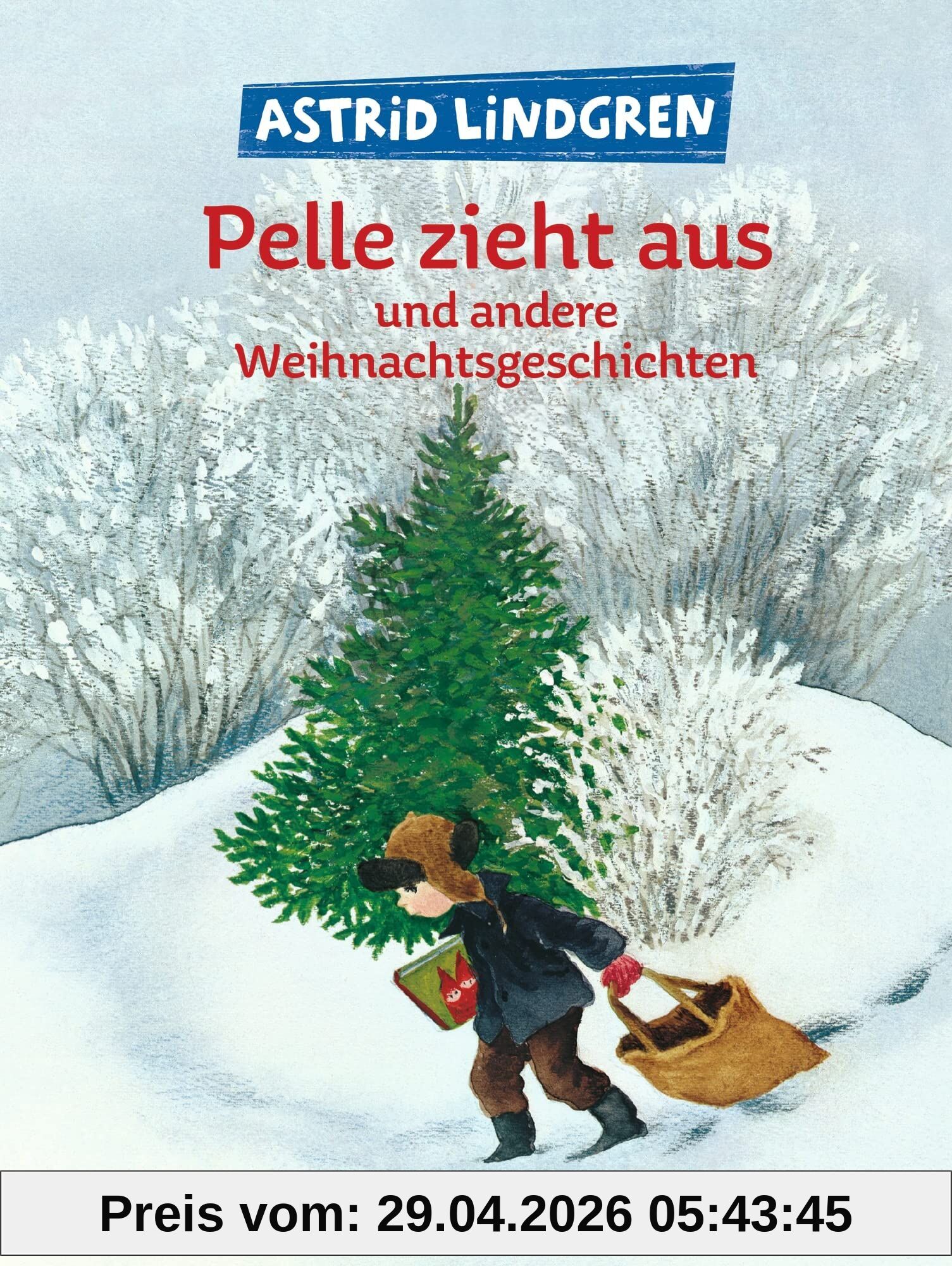 Pelle zieht aus und andere Weihnachtsgeschichten