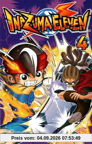 Inazuma eleven. Vol. 4