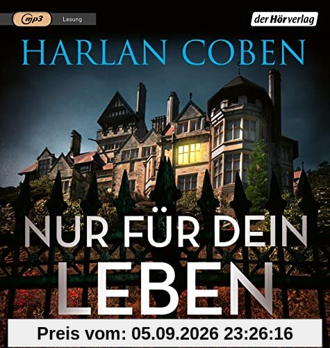 Nur für dein Leben: Thriller