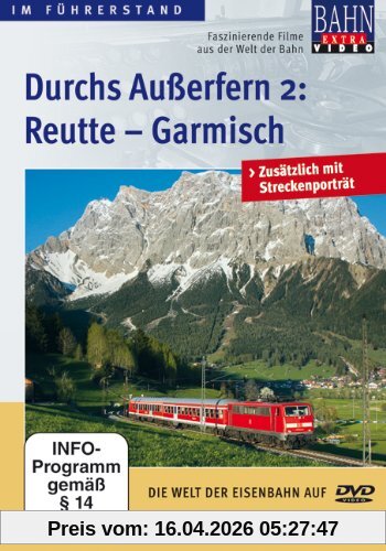 DVD Durchs Außerfern Teil 2