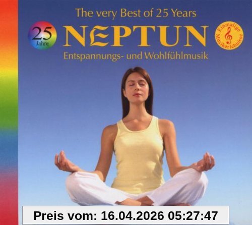 Best of 25 Years Nept,the Very