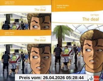 The deal, m. Audio-CD