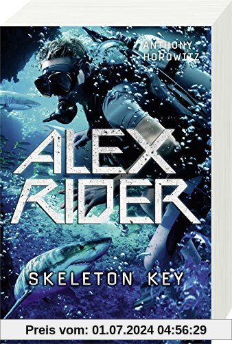 Alex Rider, Band 3: Skeleton Key
