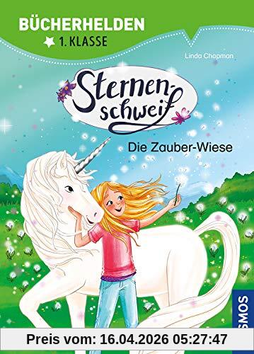 Sternenschweif, Bücherhelden 1. Klasse, Die Zauber-Wiese