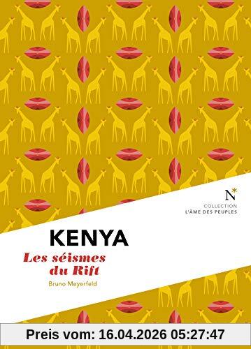 Kenya : les séismes du Rift