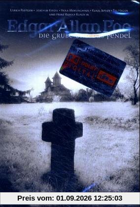 Die Grube und das Pendel. DVD