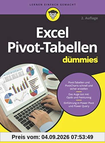Excel Pivot-Tabellen für Dummies