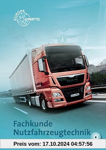 Fachkunde Nutzfahrzeugtechnik