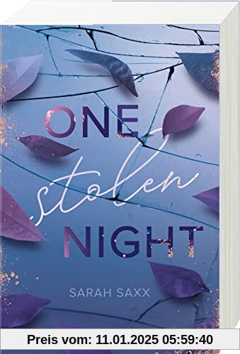 One Stolen Night (Knisternde New-Adult-Romance)