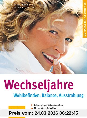 Wechseljahre . GU Ratgeber Gesundheit