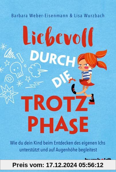 Liebevoll durch die Trotzphase: Wie du dein Kind beim Entdecken des eigenen Ichs unterstützt und auf Augenhöhe begleites