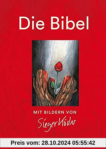 Die Bibel mit Bildern von Sieger Köder: Einheitsübersetzung