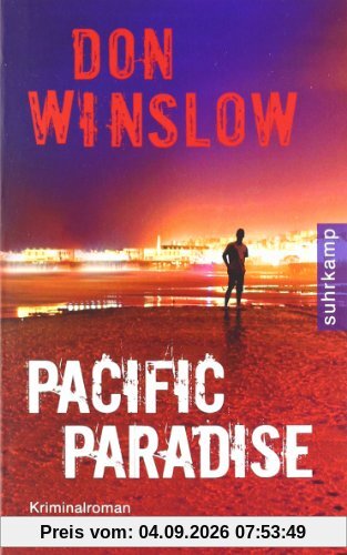 Pacific Paradise: Kriminalroman