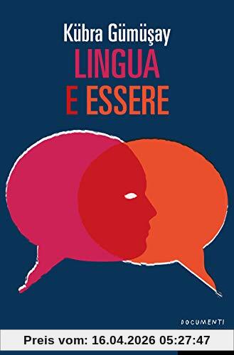 LINGUA E ESSERE
