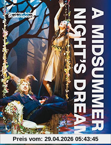 A Midsummer Night's Dream: Englische Lektüre für die Oberstufe