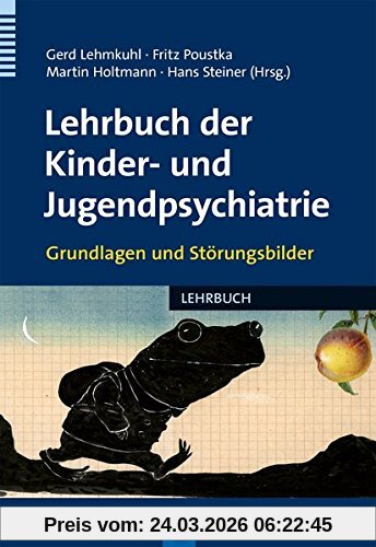 Lehrbuch der Kinder- und Jugendpsychiatrie