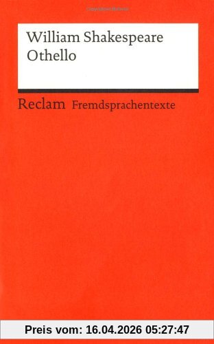 Othello: (Fremdsprachentexte)