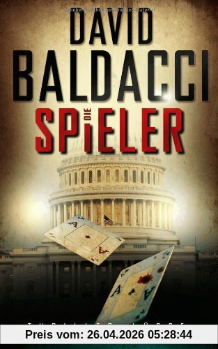 Die Spieler: Thriller