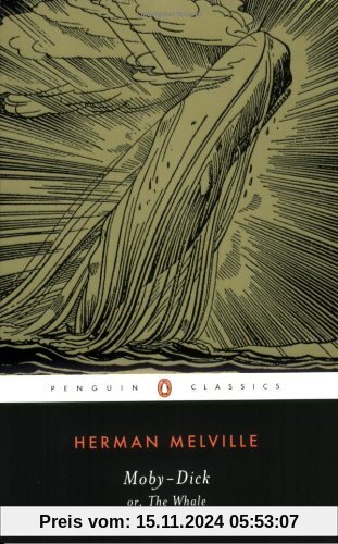 Moby-Dick: or, The Whale (Penguin Classics)