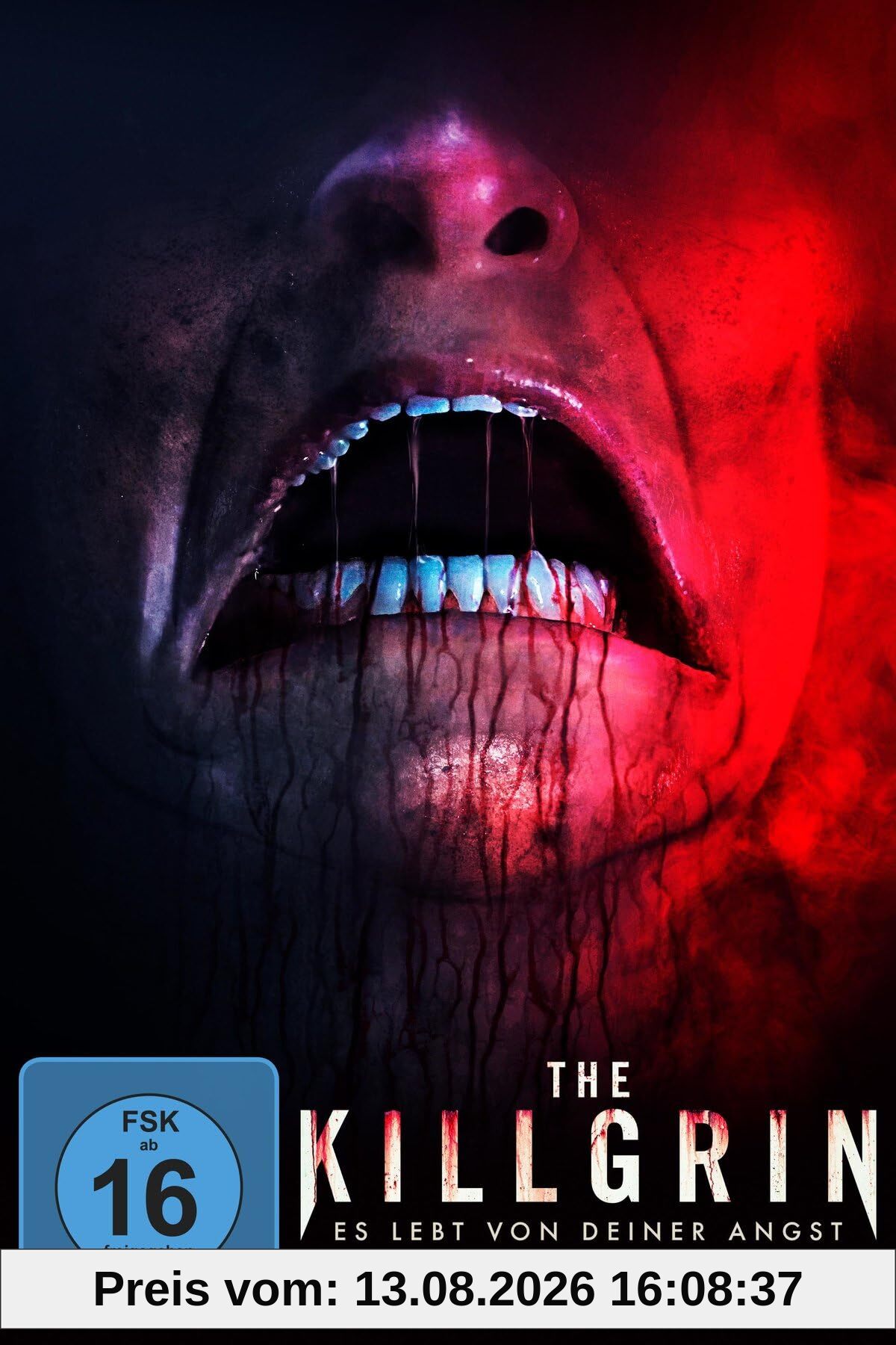 The Killgrin - Es lebt von deiner Angst