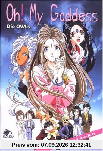 OH! My Goddess, Vol. 1 - OVAs 1-3
