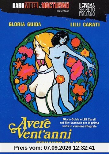 Avere Vent'anni [(Collector's Edition) (versione integrale)] [Import]
