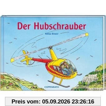 Der Hubschrauber
