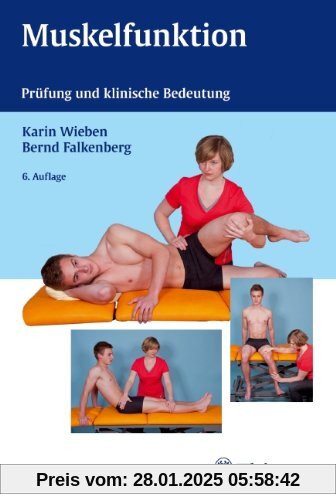 Muskelfunktion: Prüfung und klinische Bedeutung