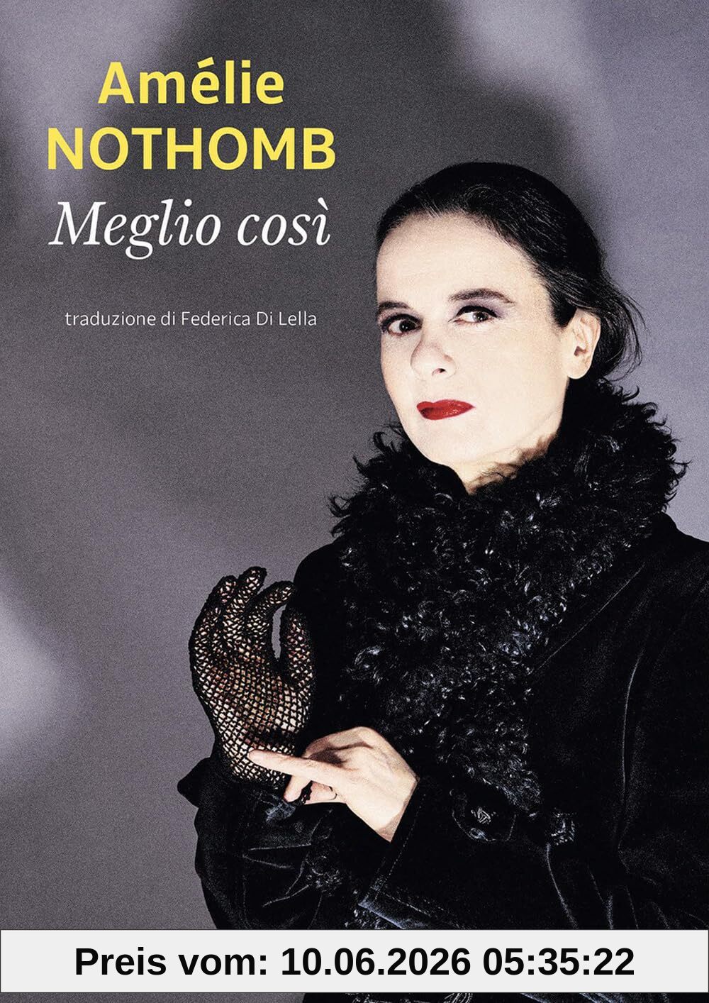 Meglio così (Amazzoni)