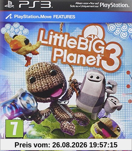 Little Big Planet 3 [AT-PEGI]