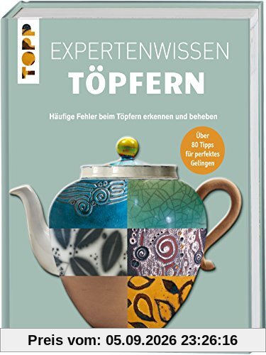 Expertenwissen Töpfern: Häufige Fehler beim Töpfern erkennen und beheben