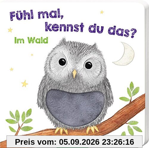 Fühl mal, kennst du das? - Im Wald
