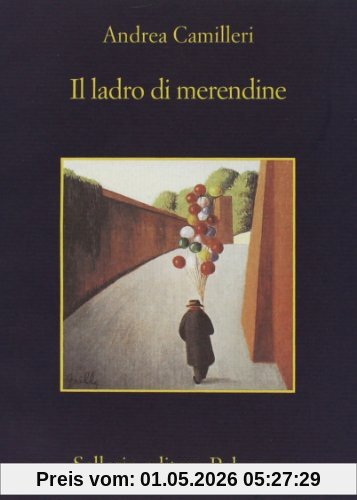 Il ladro di merendine (Memoria)