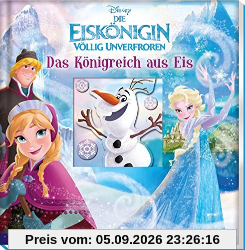 Disney Die Eiskönigin: Das Königreich aus Eis