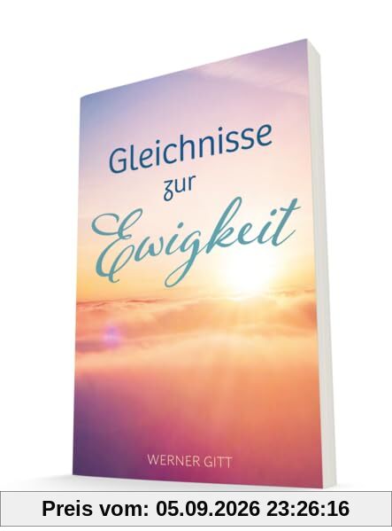 Gleichnisse zur Ewigkeit