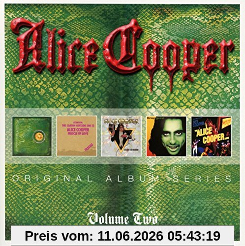 Original Album Version Vol.2
